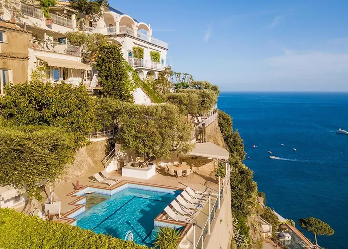 Villa Oliviero Positano
