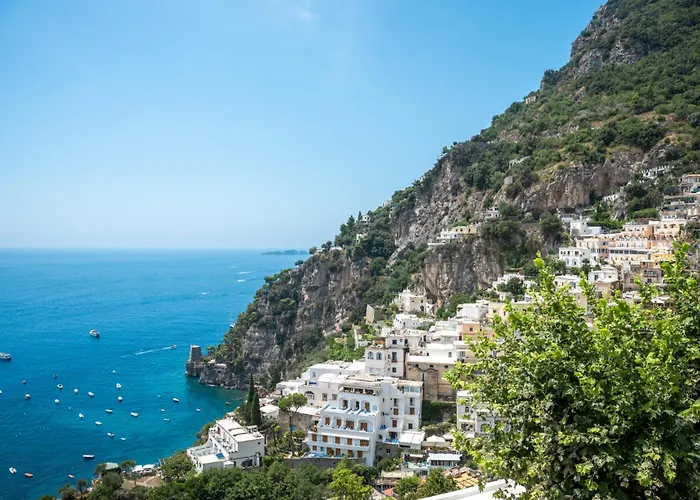 Hotel Villa Gabrisa Positano