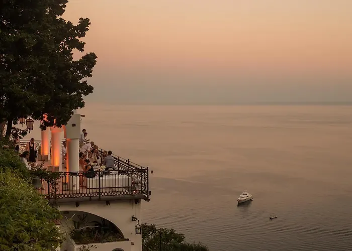 Villa Oliviero Positano